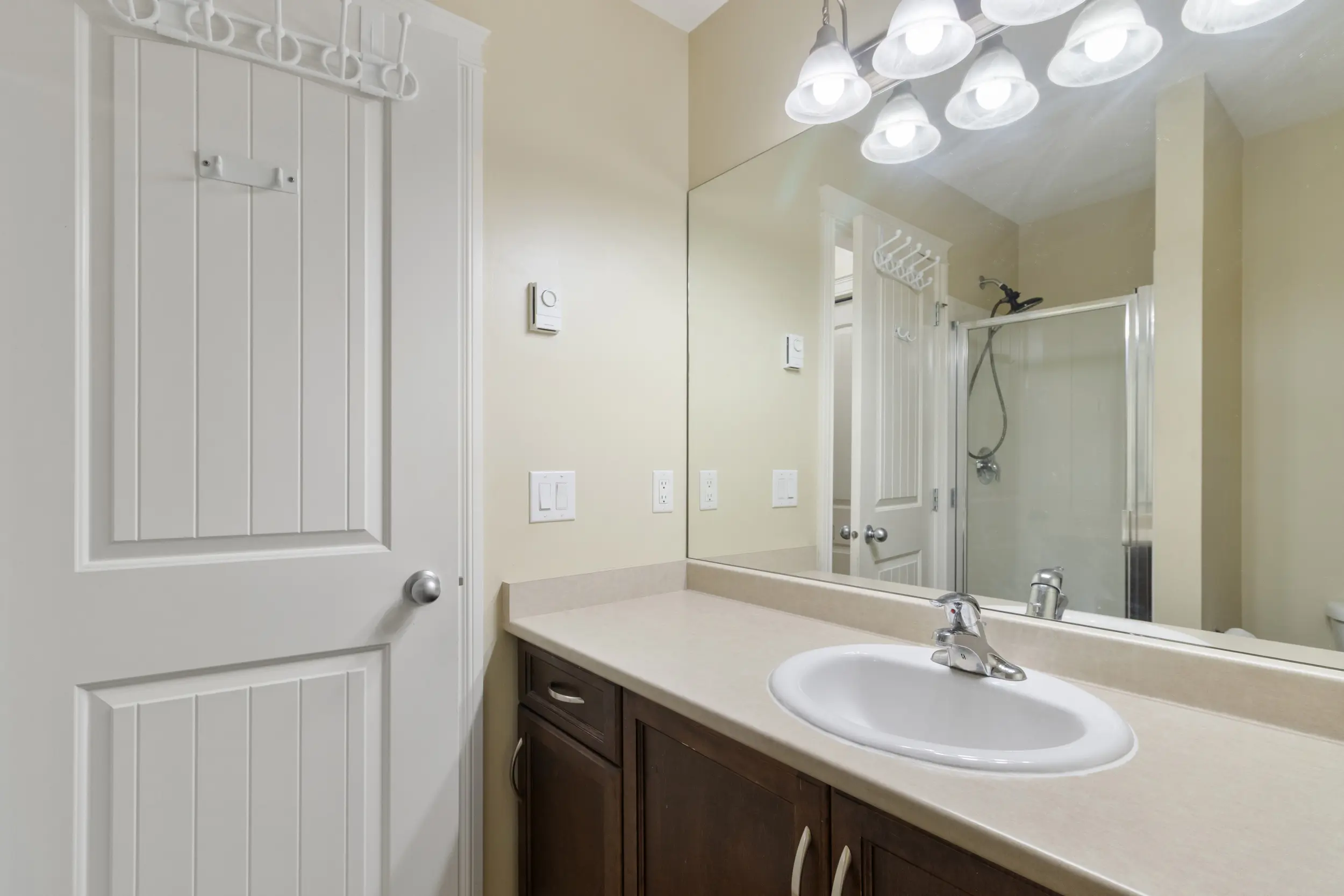 2 9140 HAZEL STREET (1) Updated bathroom space at 2 9140 HAZEL STREET