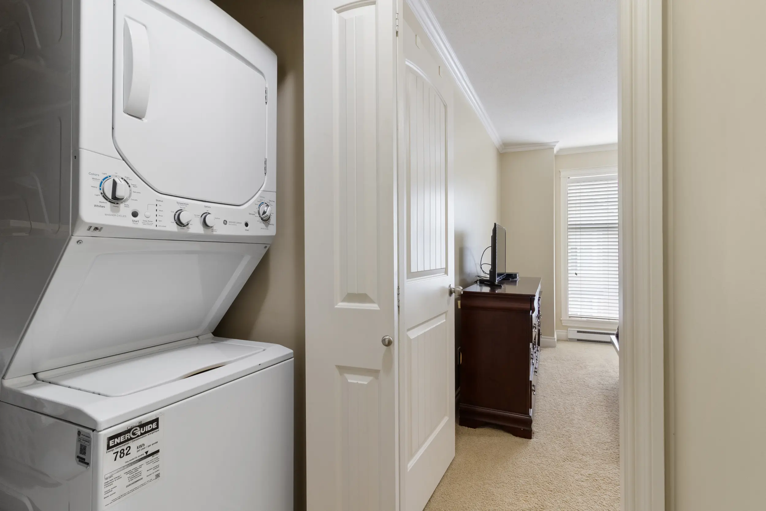 2 9140 HAZEL STREET (15) Modern kitchen with ample cabinetry at 2 9140 HAZEL STREET
