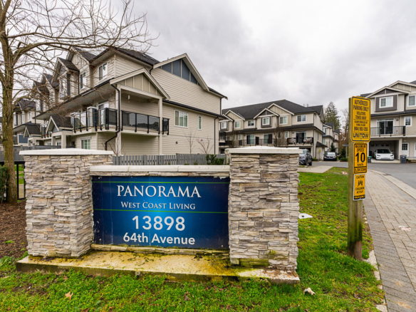 Street view of 170 13898 64 AVENUE