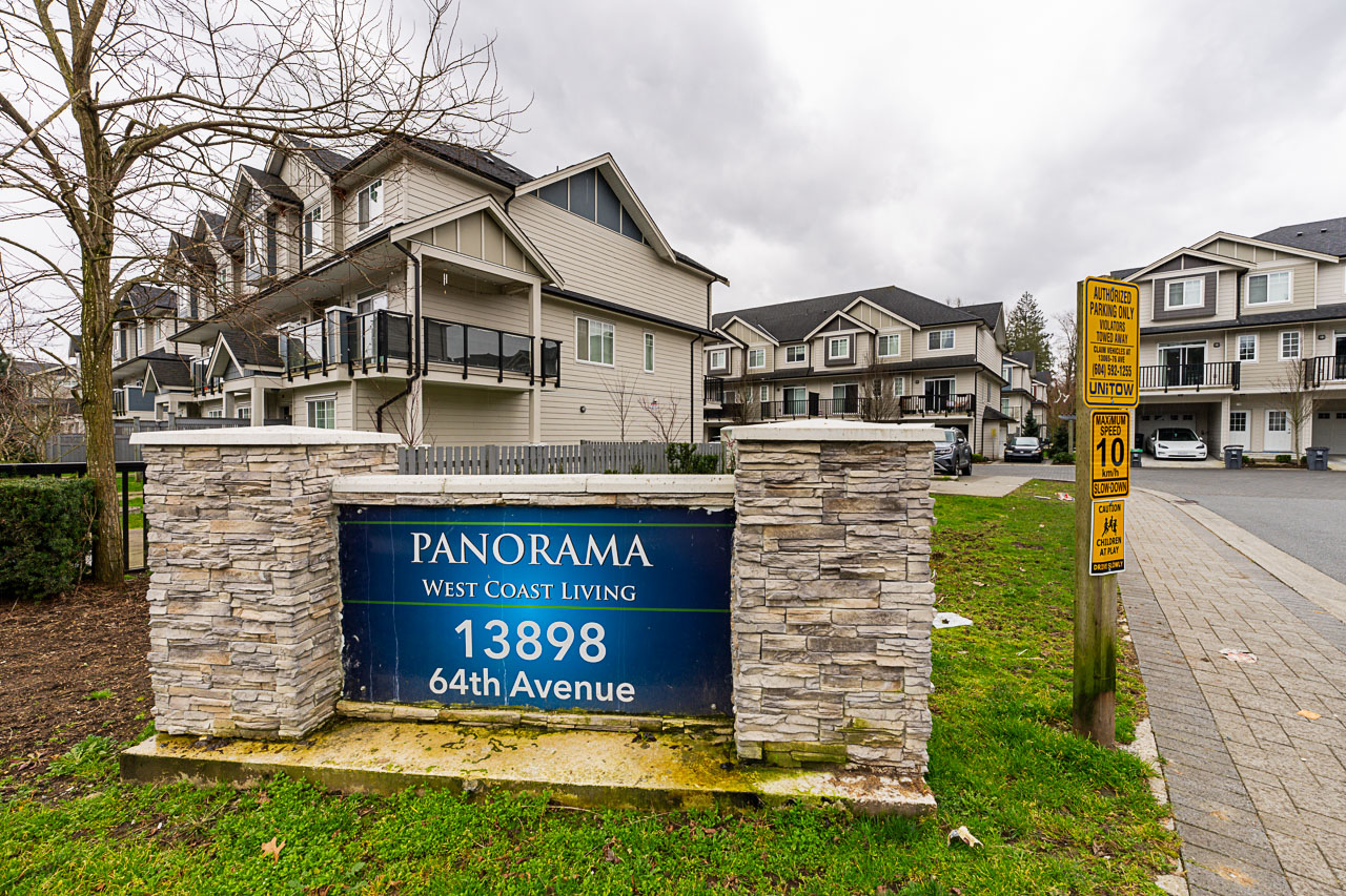 Street view of 170 13898 64 AVENUE