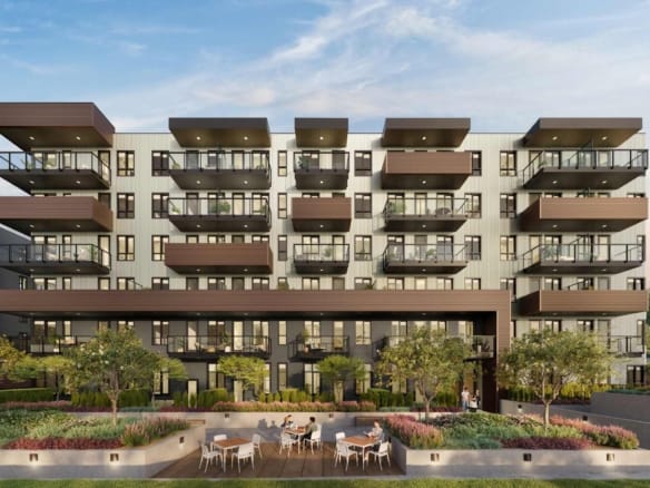 BUTE patio and outdoor amenities