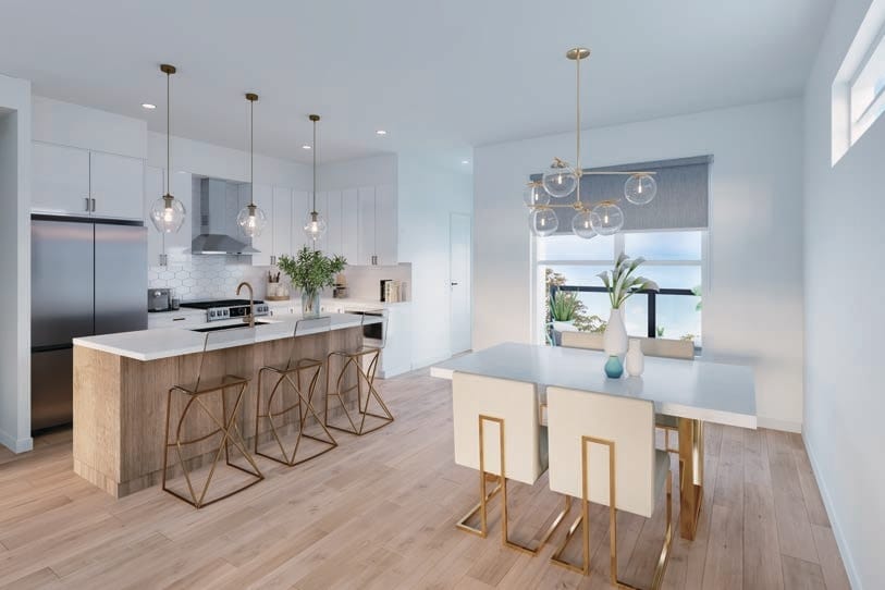 Modern kitchen Harmony