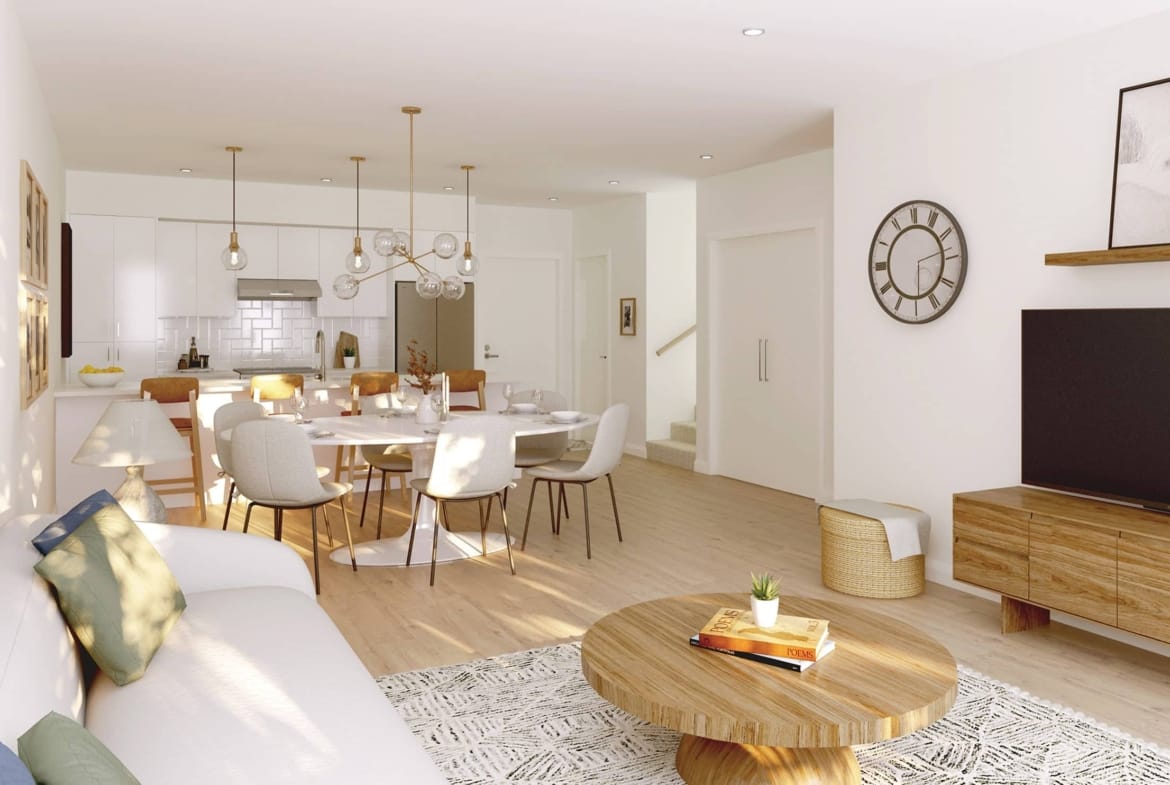 Urban living at Ravir by Paulsun Development