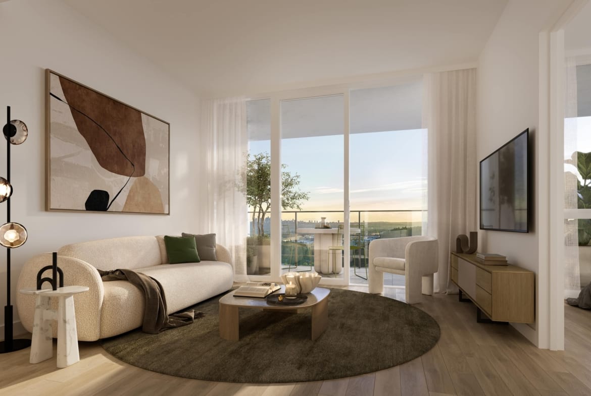 Ironwood Coquitlam modern West Coast interiors