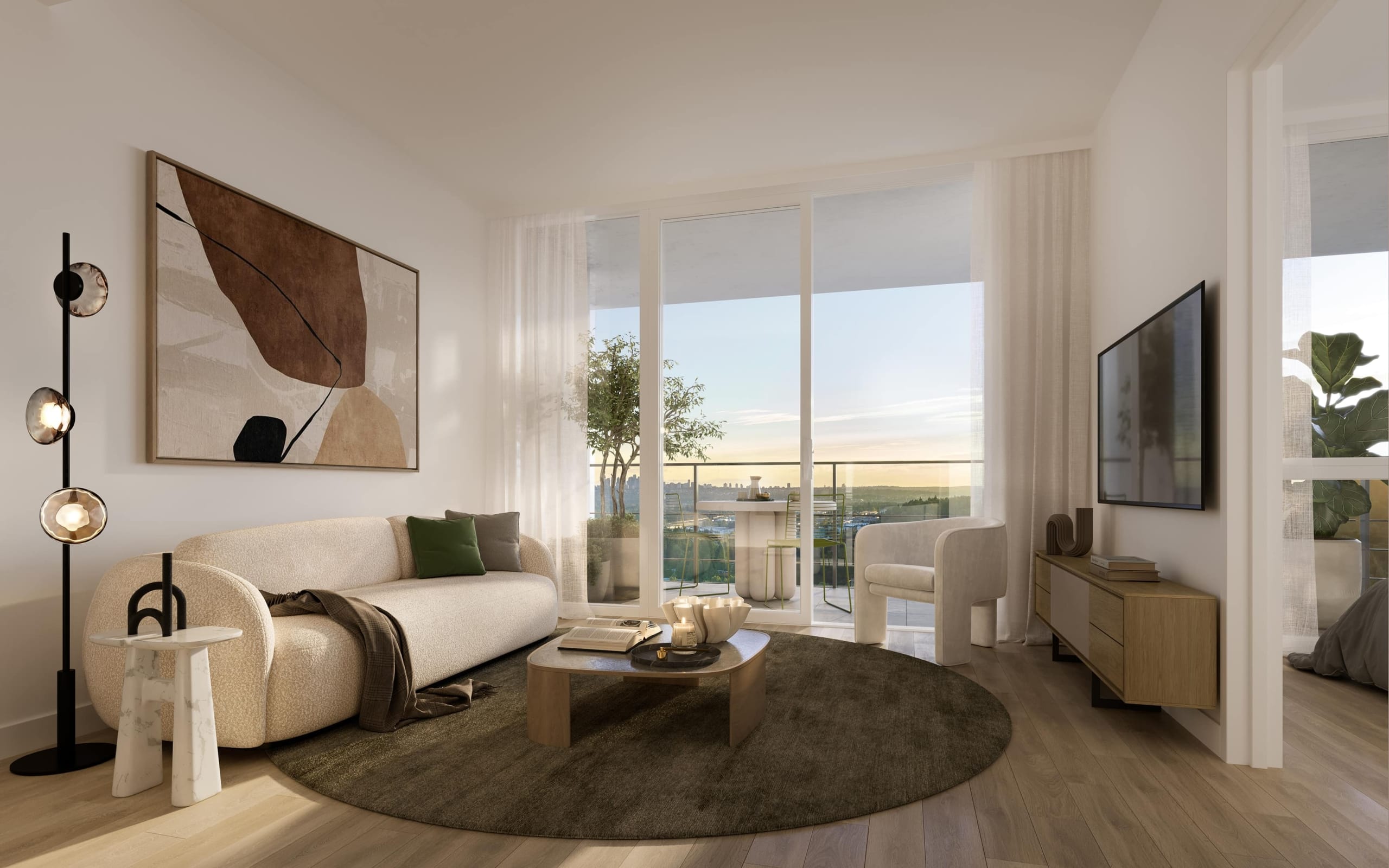 Ironwood Coquitlam modern West Coast interiors